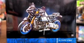 لگو موتور یاماها MT-10